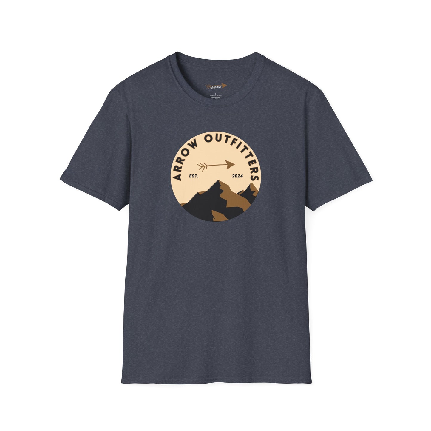 Sky-Line Tee