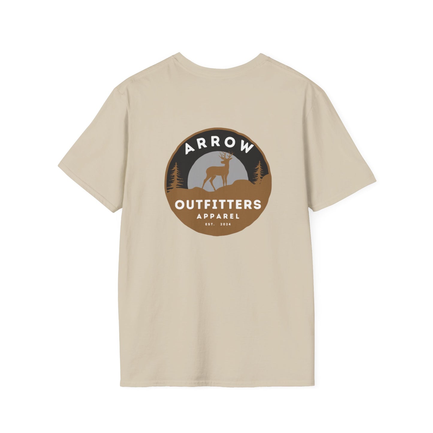 Arrow HUNT Tee