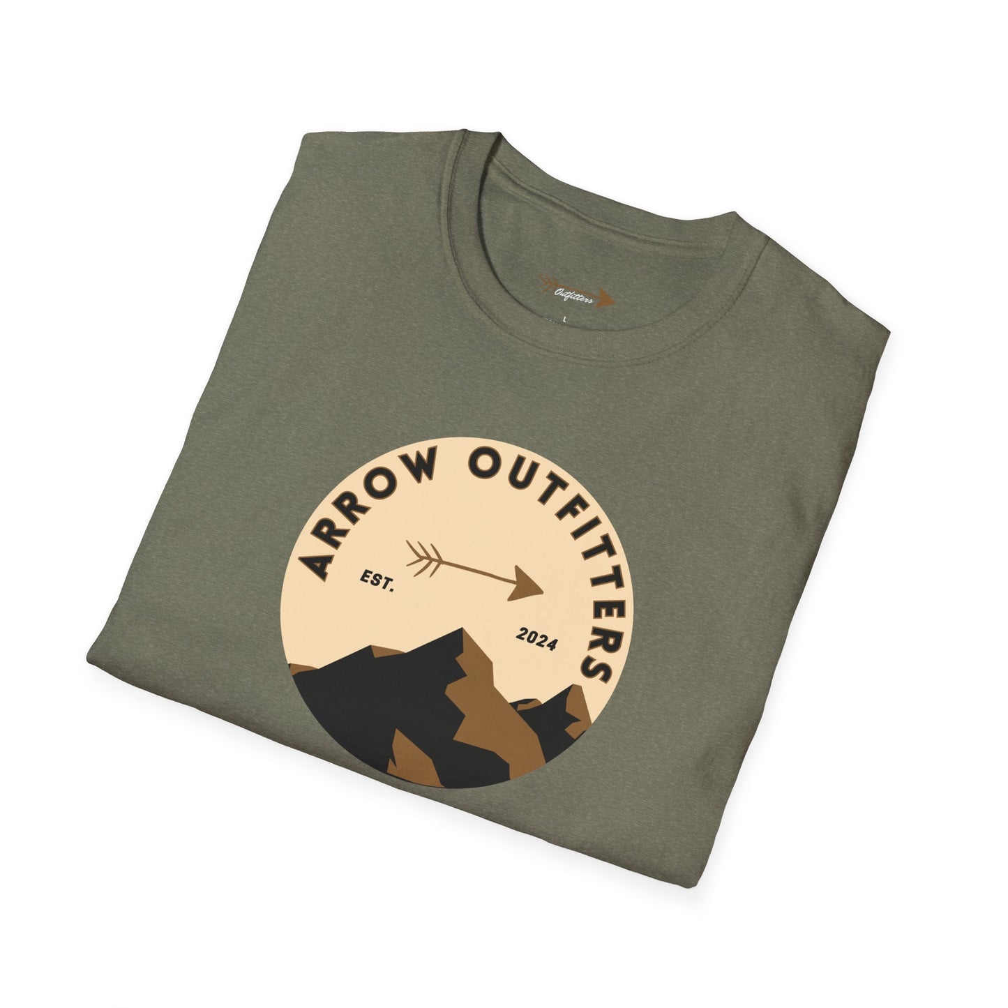 Sky-Line Tee