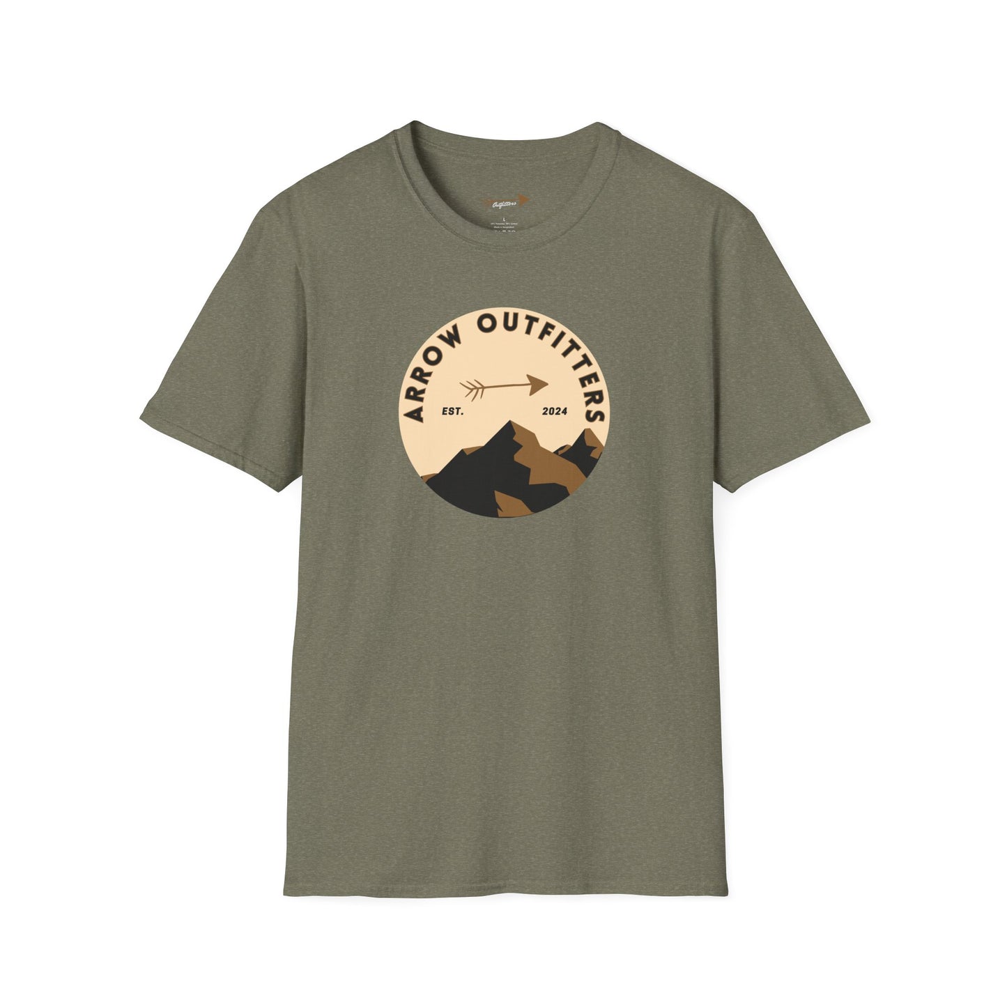 Sky-Line Tee