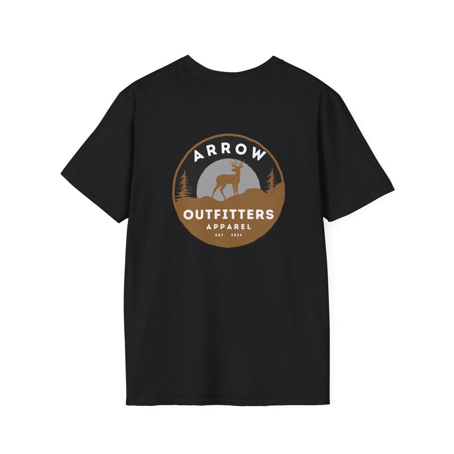 Arrow HUNT Tee