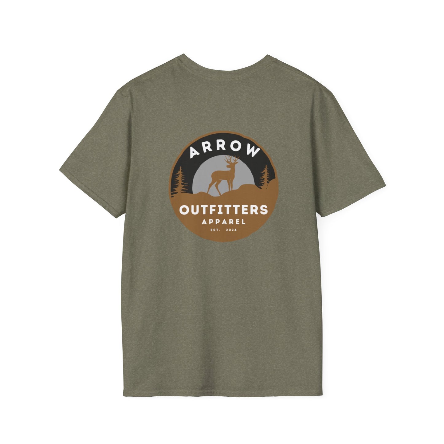 Arrow HUNT Tee
