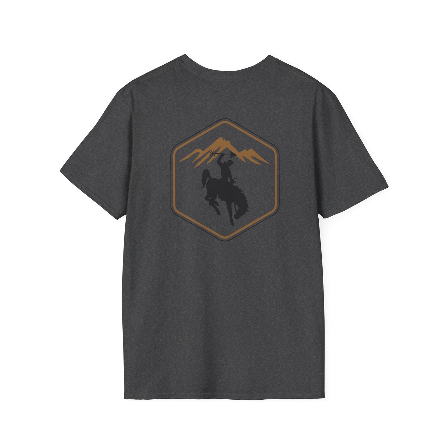 Mountain Poke Tee