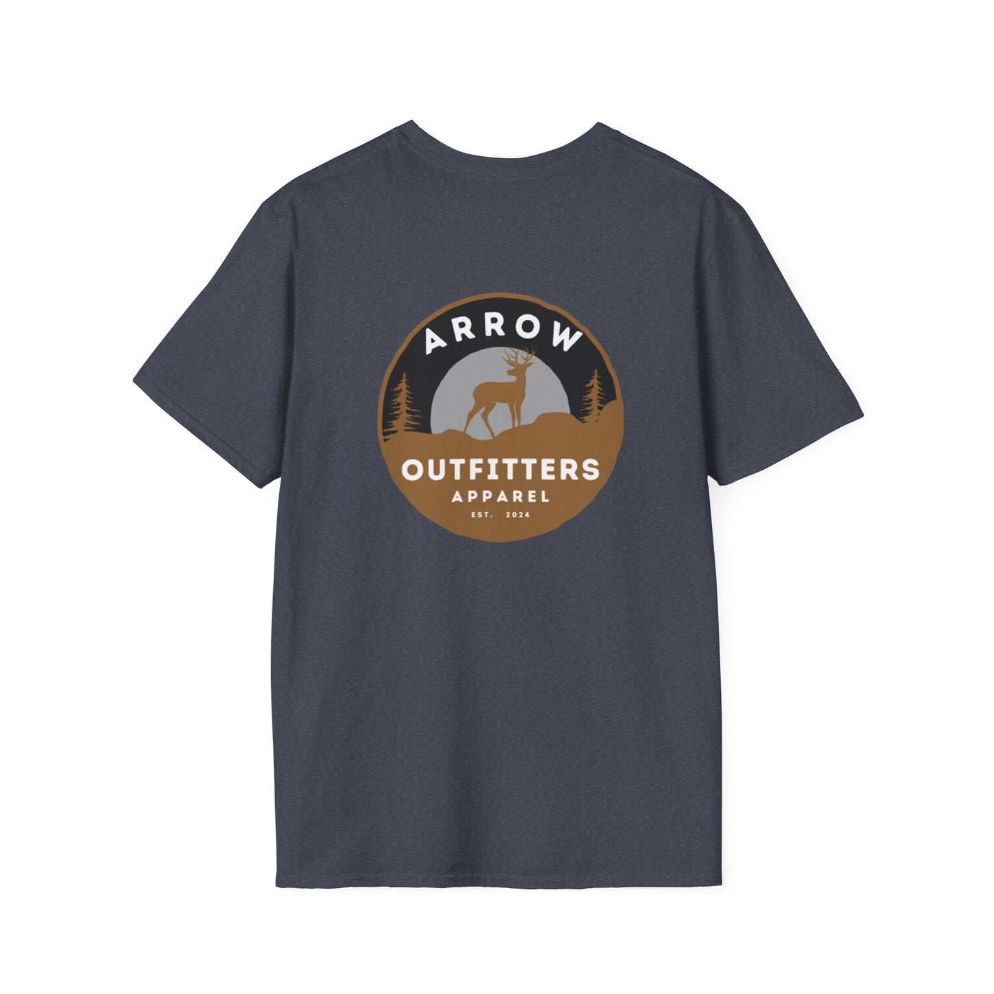 Arrow HUNT Tee