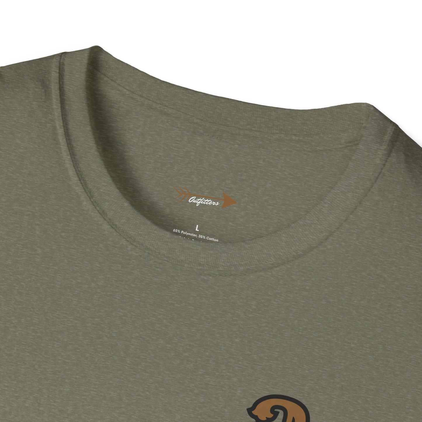 Mountain Poke Tee