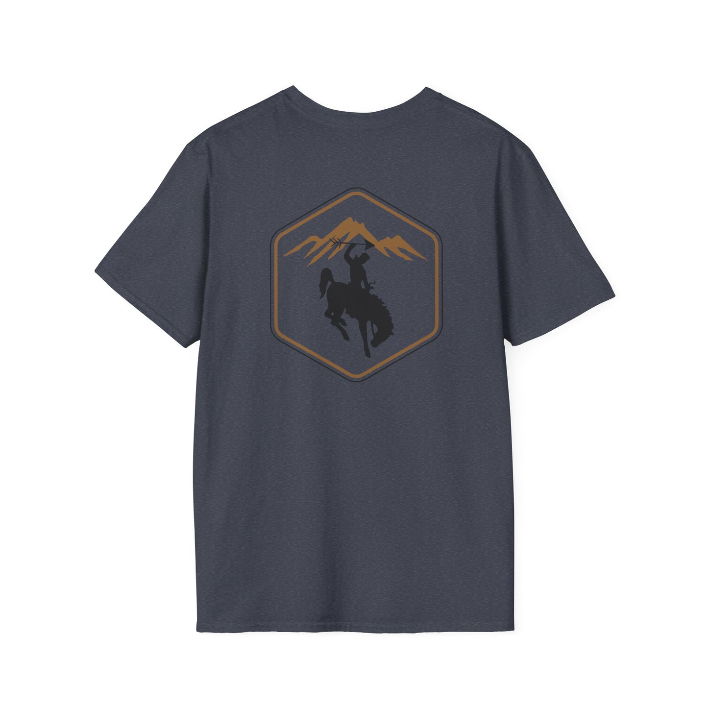 Mountain Poke Tee