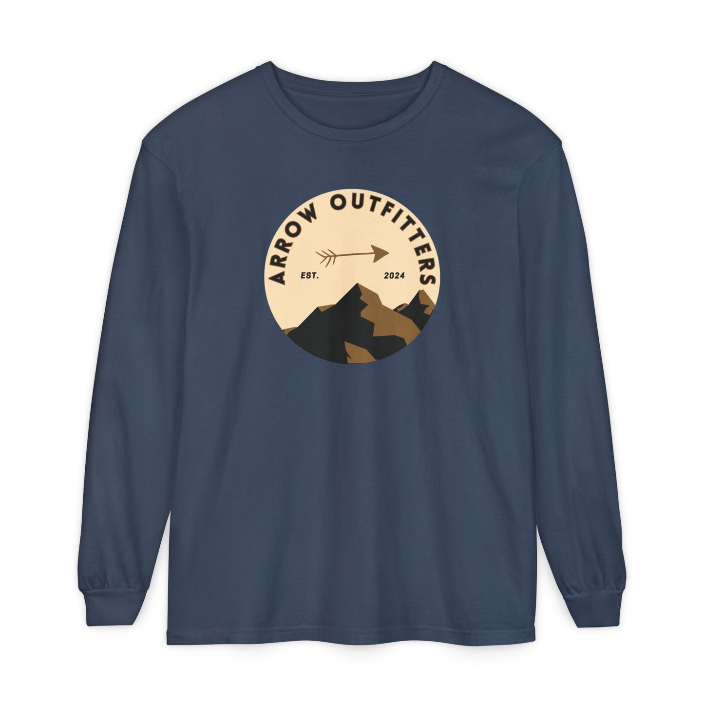 Sky-Line Long Sleeve