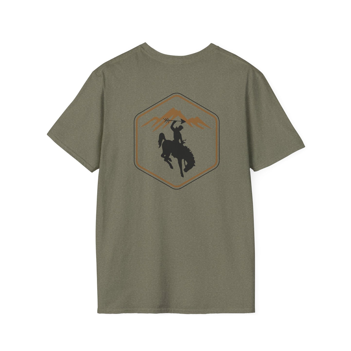 Mountain Poke Tee