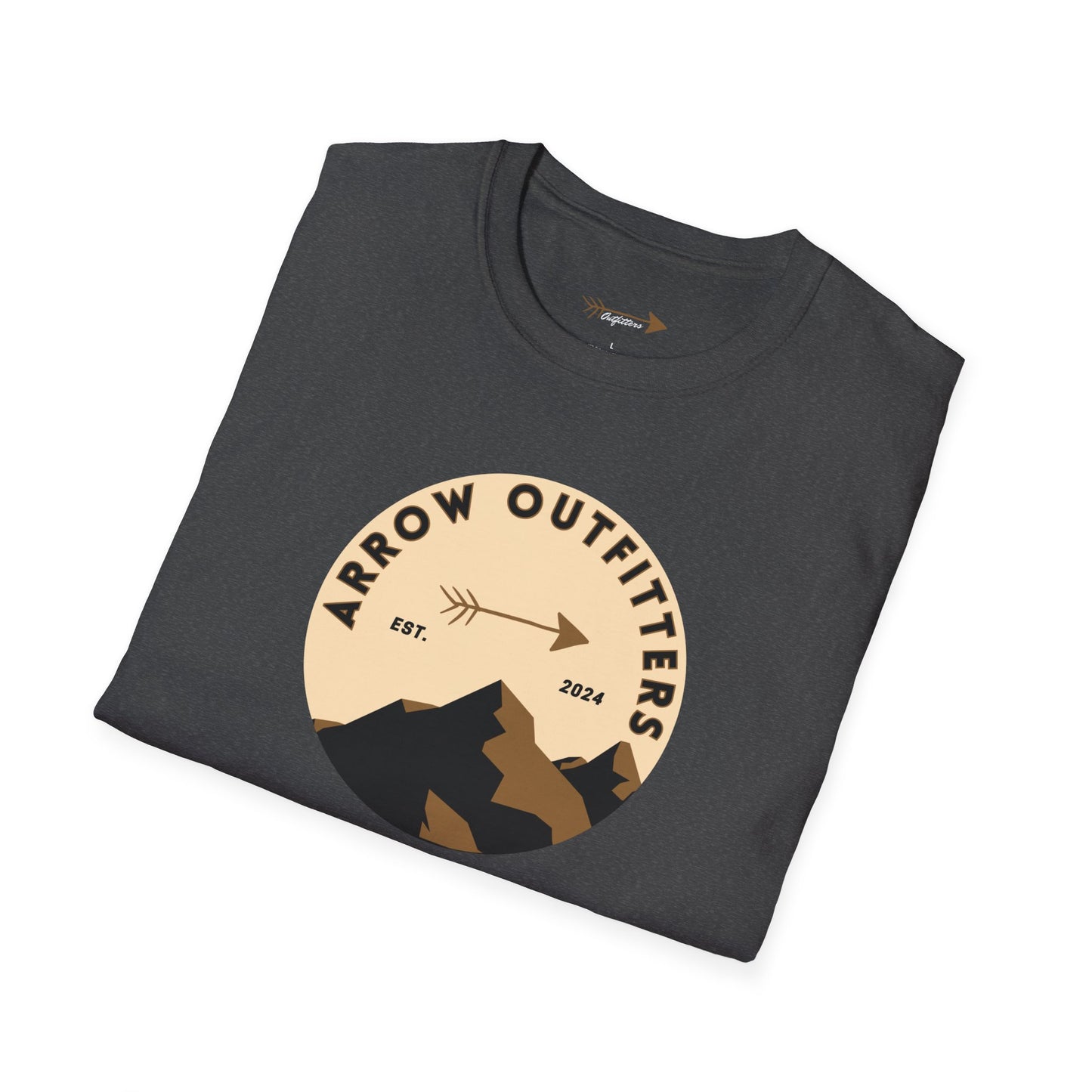 Sky-Line Tee