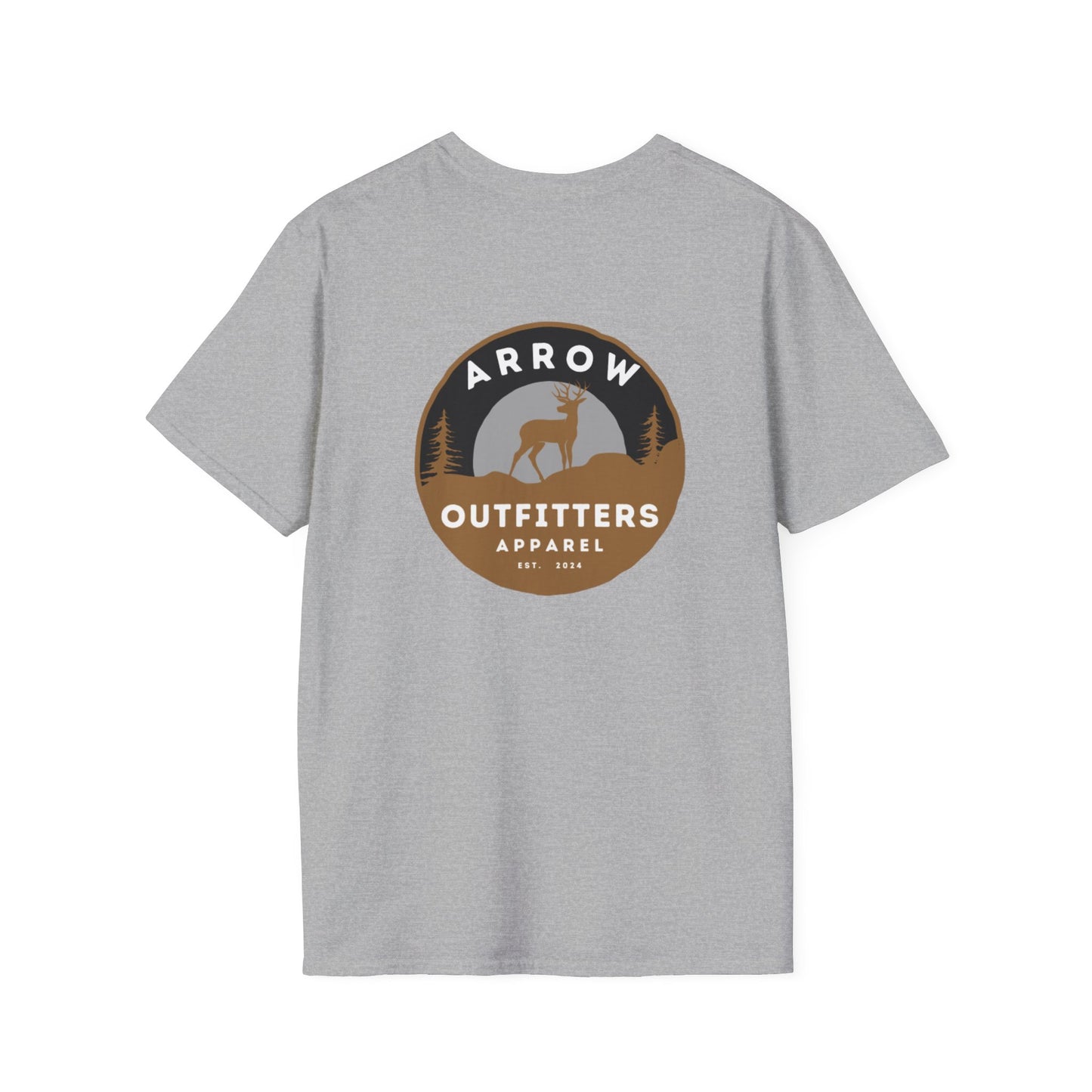 Arrow HUNT Tee