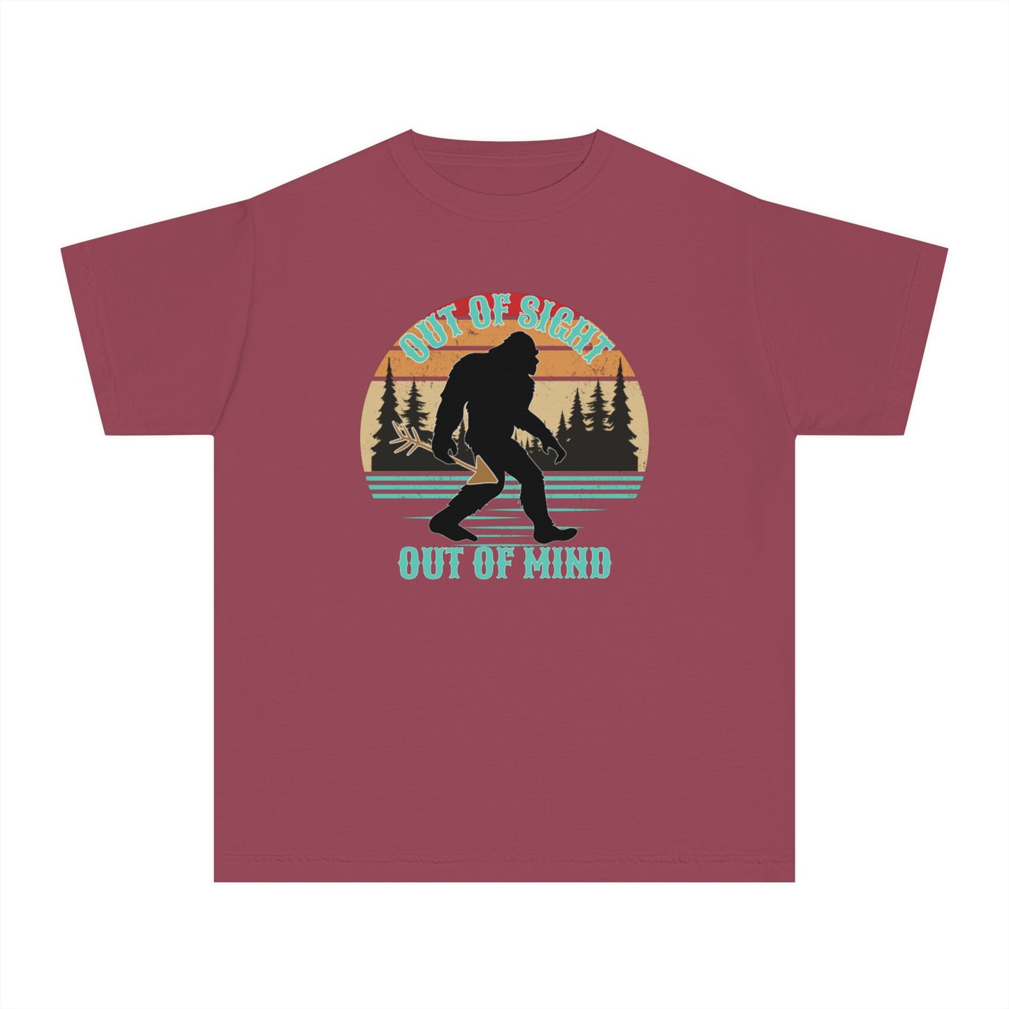 Youth AO BigFoot Tee