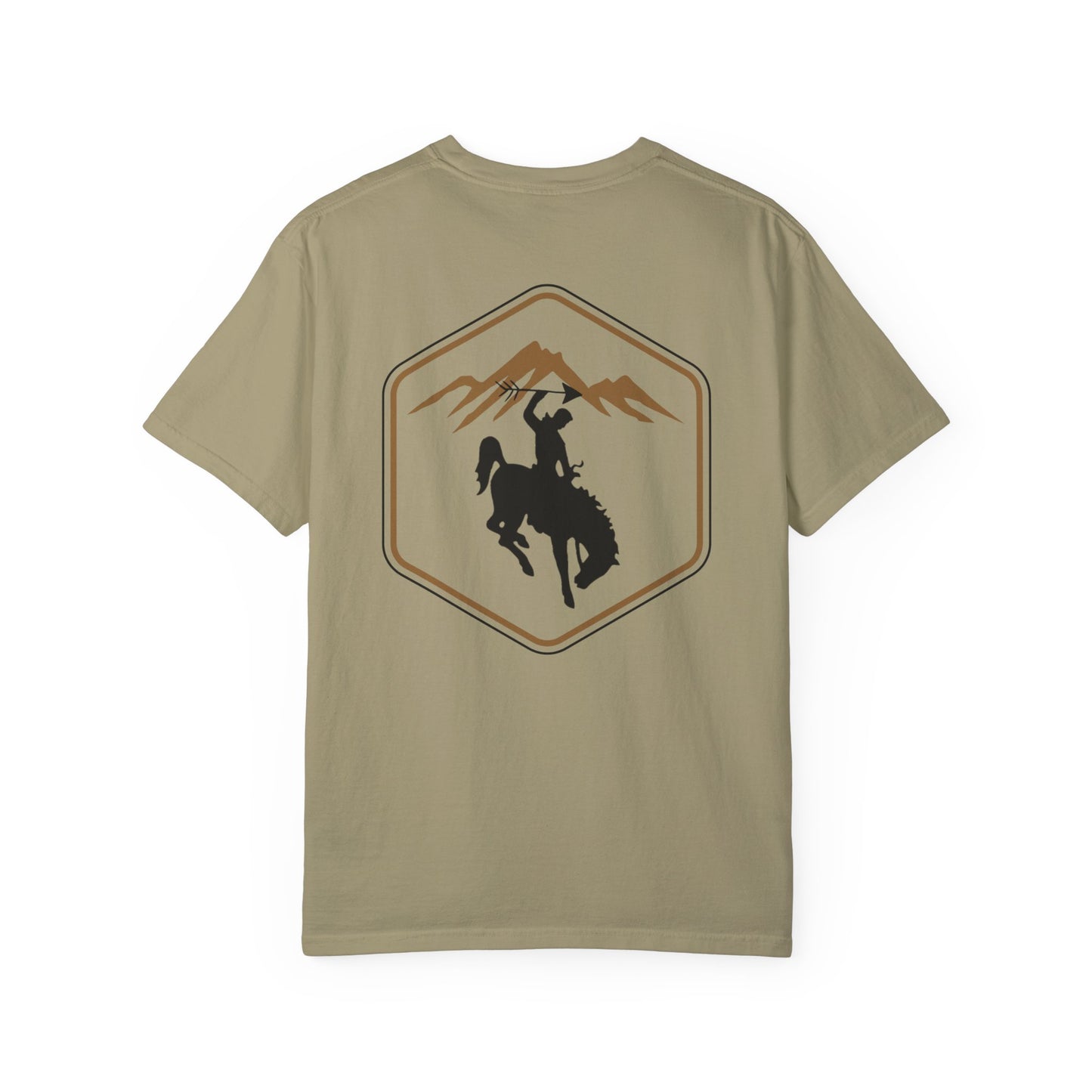 AO Mountain Poke Tee