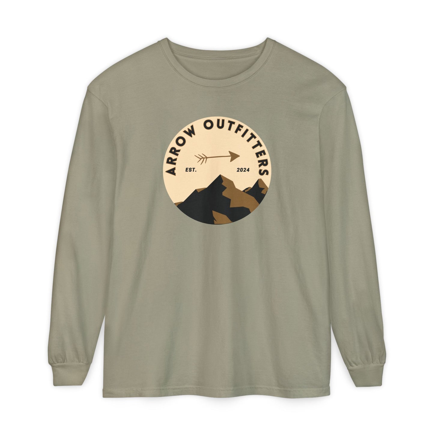 Sky-Line Long Sleeve