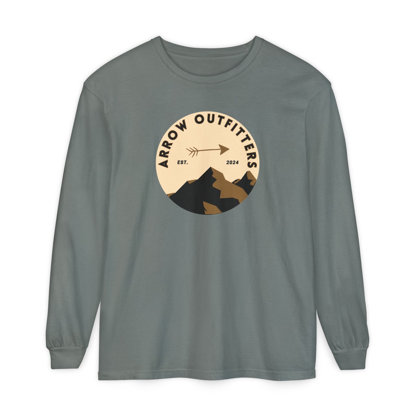 Sky-Line Long Sleeve